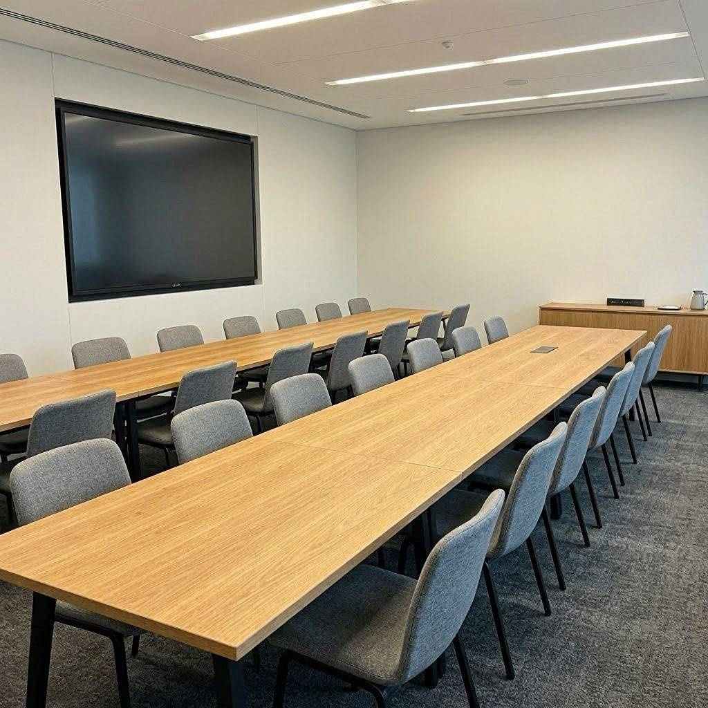 门禁规则统一更新期间产品团队的写字楼办公咨询公司会议需求该从哪些环节调整